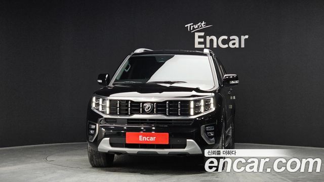 Kia Mohave 2020 thumb 3