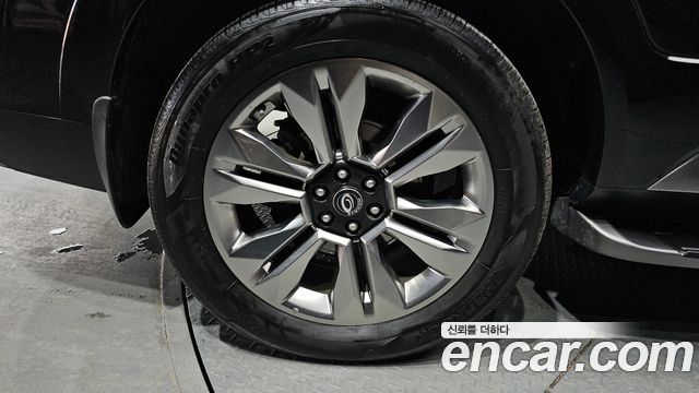 Kia Mohave 2020 thumb 5
