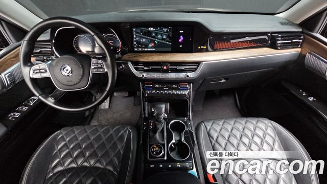 Kia Mohave 2020 thumb 7