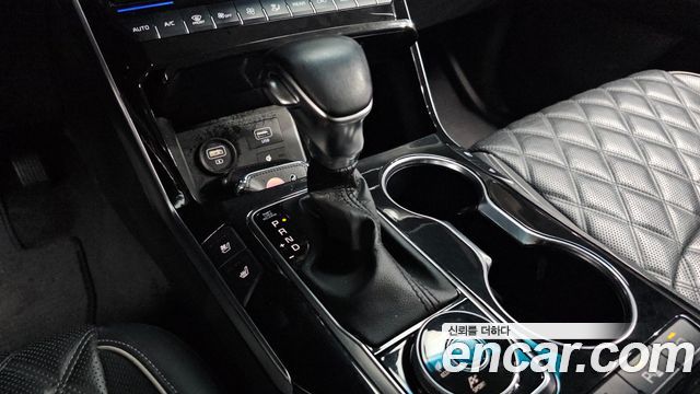 Kia Mohave 2020 thumb 9