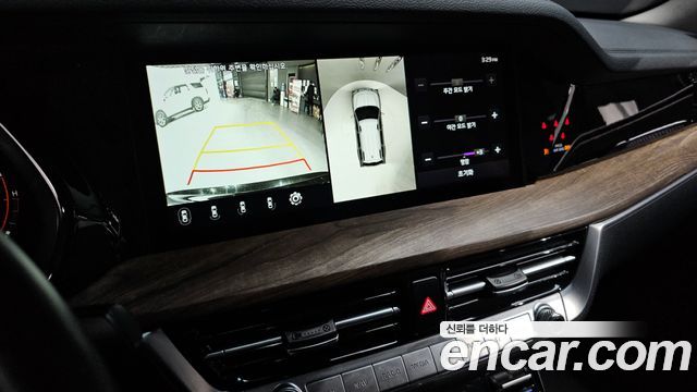 Kia Mohave 2020 thumb 12