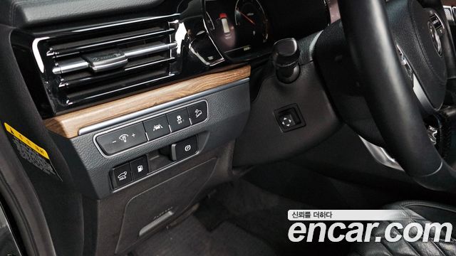 Kia Mohave 2020 thumb 11