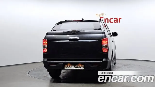 SsangYong Rexton 2019 thumb 5