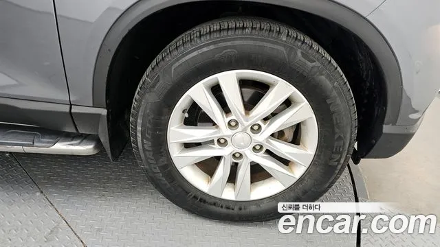 SsangYong Rexton 2019 thumb 6
