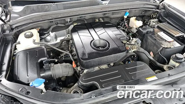 SsangYong Rexton 2019 thumb 7