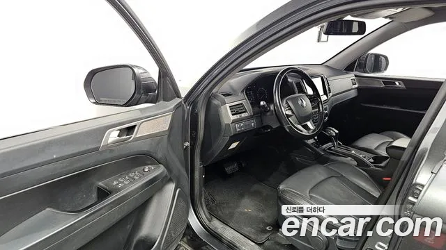 SsangYong Rexton 2019 thumb 10