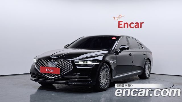 Genesis G90 2019 thumb 2