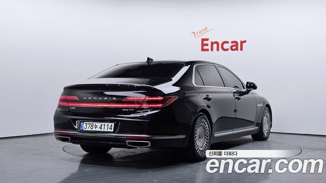 Genesis G90 2019 thumb 3