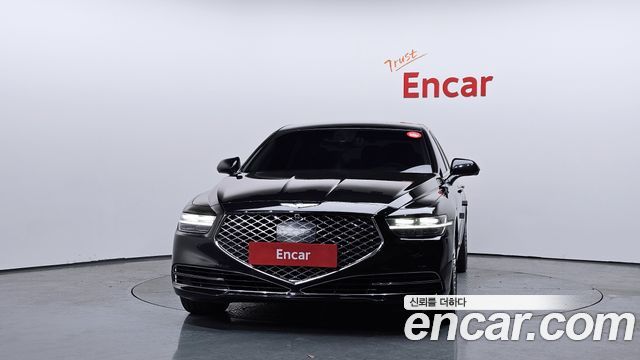 Genesis G90 2019 thumb 4