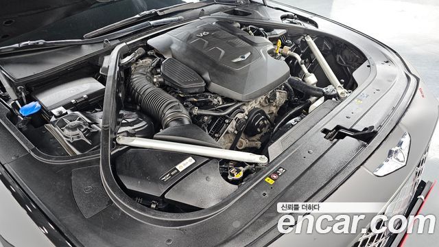 Genesis G90 2019 thumb 7