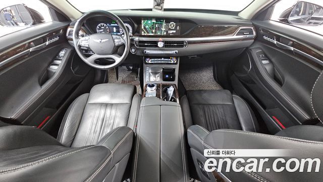 Genesis G90 2019 thumb 8