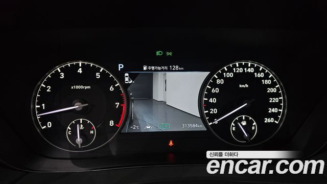 Genesis G90 2019 thumb 9
