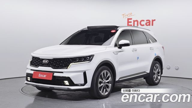 Kia Sorento 2021 thumb 2