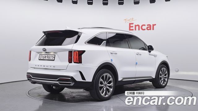 Kia Sorento 2021 thumb 3