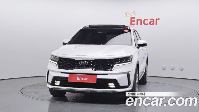 Kia Sorento 2021 thumb 4