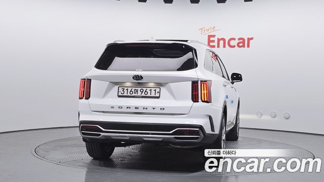 Kia Sorento 2021 thumb 5
