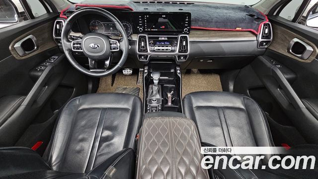 Kia Sorento 2021 thumb 8