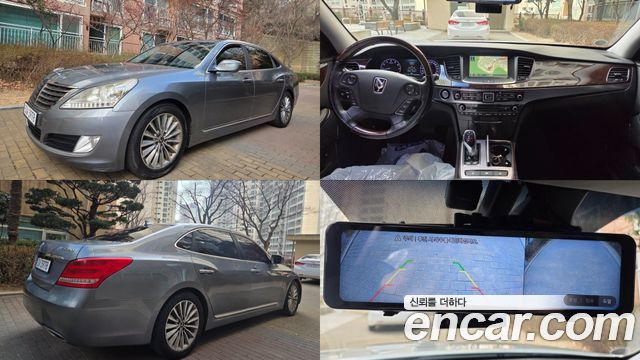 Hyundai Equus 2014 thumb 2