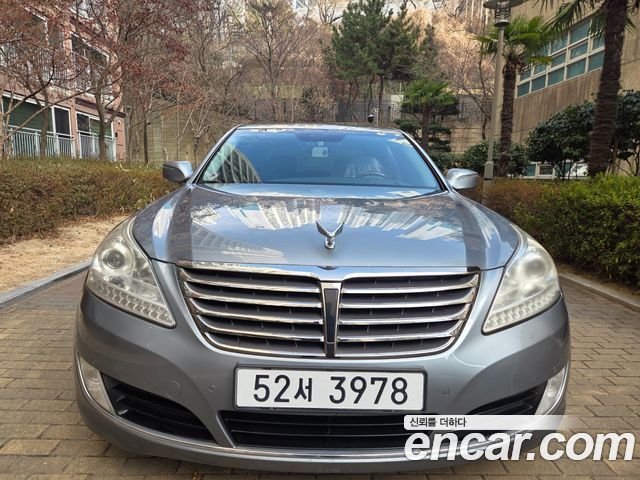 Hyundai Equus 2014 thumb 4