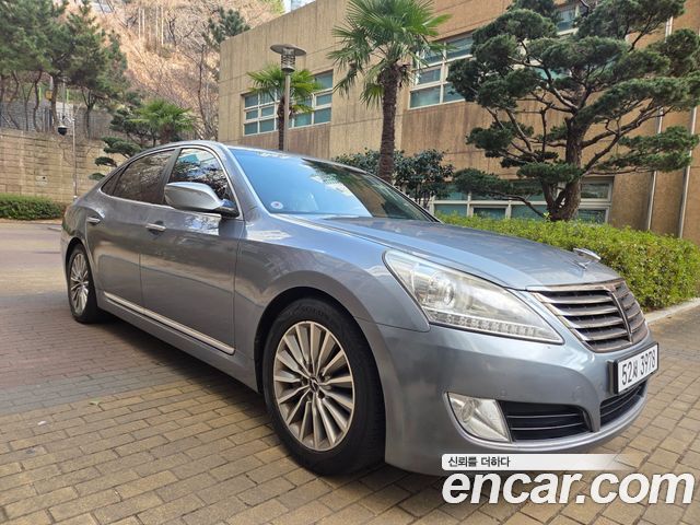 Hyundai Equus 2014 thumb 5