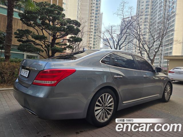 Hyundai Equus 2014 thumb 6