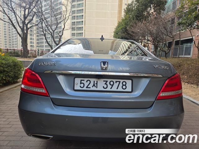 Hyundai Equus 2014 thumb 7