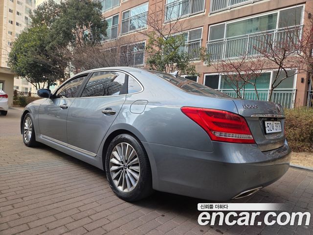 Hyundai Equus 2014 thumb 8