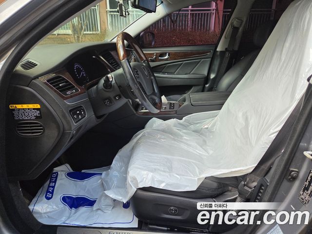 Hyundai Equus 2014 thumb 9