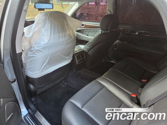 Hyundai Equus 2014 thumb 10