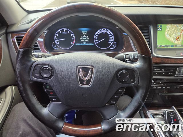 Hyundai Equus 2014 thumb 11