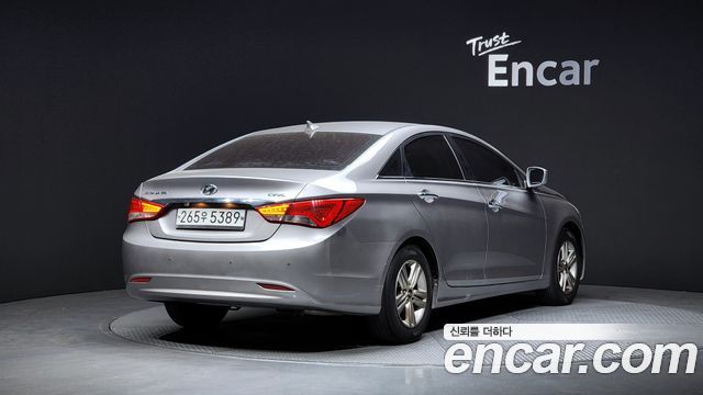 Hyundai Sonata 2013 thumb 2