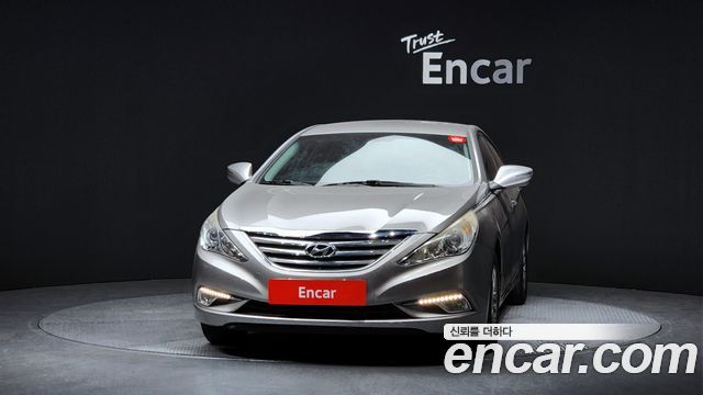 Hyundai Sonata 2013 thumb 3