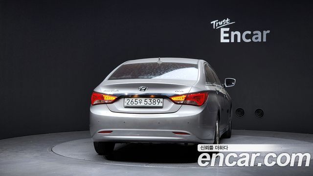 Hyundai Sonata 2013 thumb 4