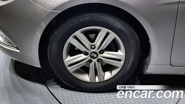 Hyundai Sonata 2013 thumb 5