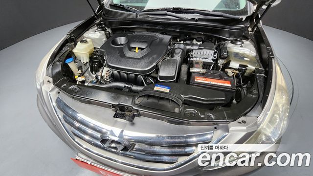 Hyundai Sonata 2013 thumb 6