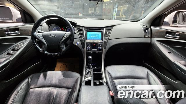Hyundai Sonata 2013 thumb 7