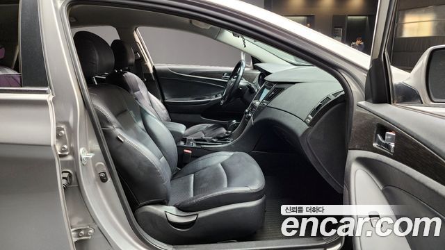 Hyundai Sonata 2013 thumb 10
