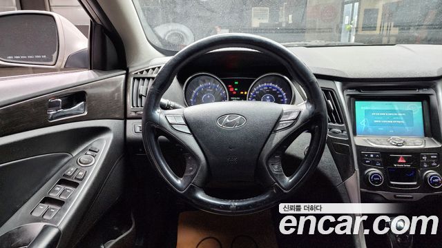 Hyundai Sonata 2013 thumb 11