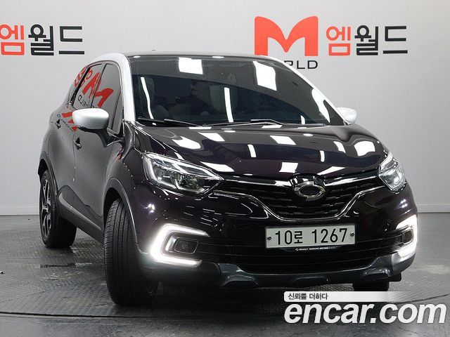 Renault Korea QM3 2019 thumb 2