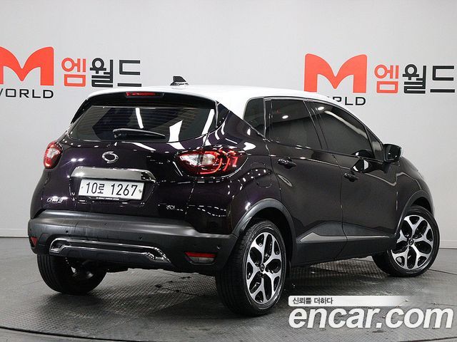 Renault Korea QM3 2019 thumb 3