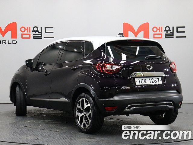 Renault Korea QM3 2019 thumb 4
