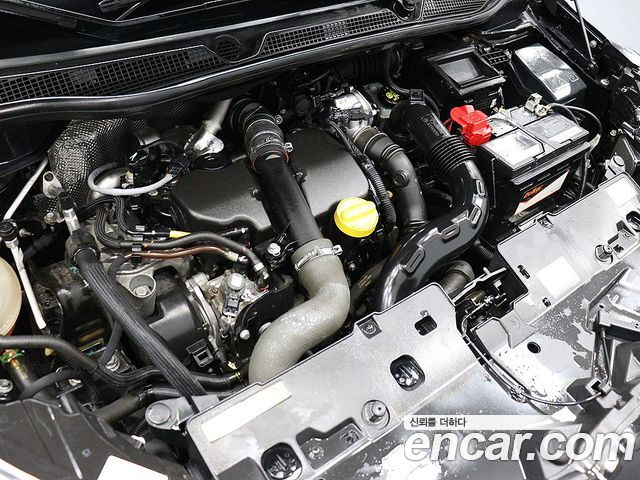 Renault Korea QM3 2019 thumb 6
