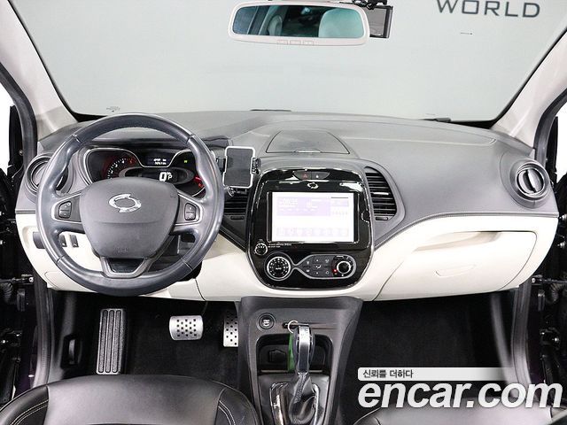 Renault Korea QM3 2019 thumb 7