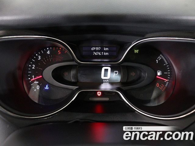 Renault Korea QM3 2019 thumb 8