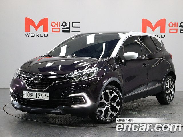 Renault Korea QM3 2019 thumb 11