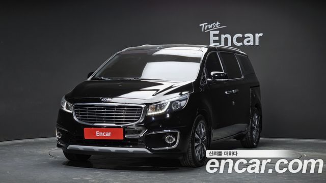 Kia Carnival 2017 thumb 2