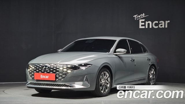 Hyundai Grandeur 2021 thumb 2