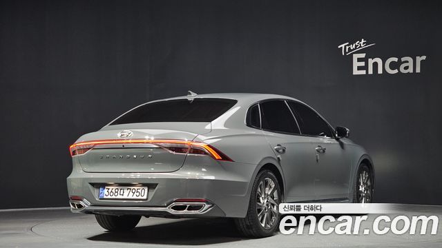 Hyundai Grandeur 2021 thumb 3