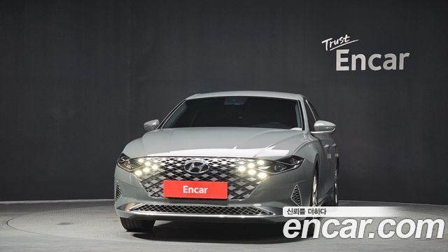 Hyundai Grandeur 2021 thumb 4