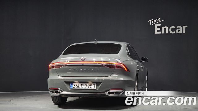 Hyundai Grandeur 2021 thumb 5